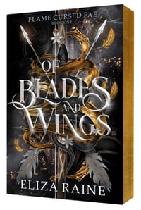 Of Blades and Wings cover