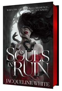 Souls in Ruin cover