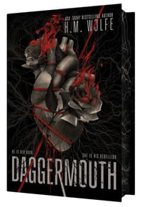 Daggermouth cover