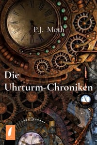 Die Uhrturm-Chroniken cover