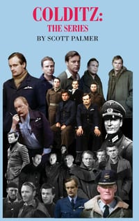Colditz: THE SERIES: The Series cover