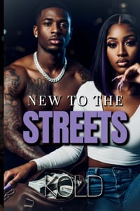 New To The Streets cover