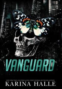 Vanguard cover