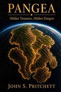 Pangea: Hidden Treasure Hidden Dangers cover