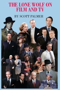 The Lone Wolf on Film & TV cover