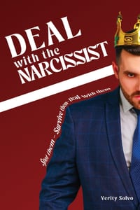 Deal with the Narcissist: How to Spot the Pattern, Protect Your Peace, and Deal with Them cover