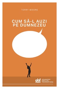 Cum să -L auzi pe Dumnezeu cover
