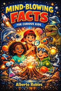 Mind-Blowing Facts for Curious Kids cover