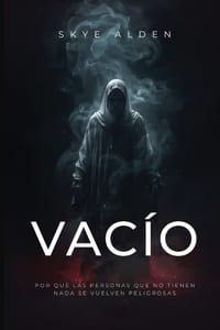 Vacío: Por Qué las Personas Que No Tienen Nada Se Vuelven Peligrosas cover