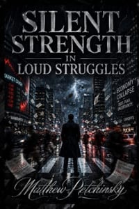 Silent Strength in Loud Struggles cover