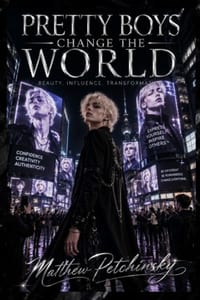 Pretty Boys Change the World cover