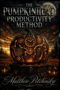 The Pumpkinhead Productivity Method cover