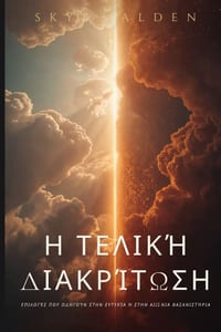 Η Τελική Διακρίτωση: Επιλογέ&# cover