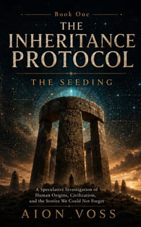 The Seeding: A Speculative Investigation of Human Origins, Civilization, and the Stories We Could Not Forget cover