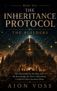 The Builders: The Monuments, the Sky, and the Knowledge the First Civilizations Could Not Have Invented Alone cover