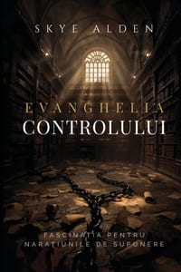Evanghelia Controlului: Fascinația Pentru Narațiunile de Supunere cover