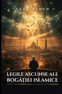 Legile Ascunse ale Bogăției Islamice: Construind Prosperitate Permanentă Prin Credință cover