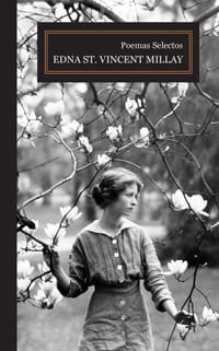 Poemas Selectos Edna St. Vincent Millay cover