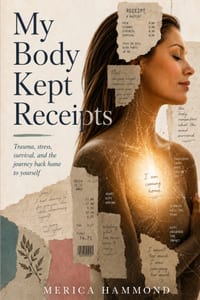 My Body Kept Receipts cover