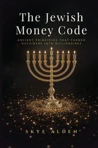 The Jewish Money Code: Ancient Principles That Turned Outsiders into Billionaires cover