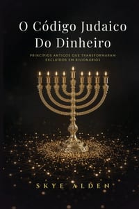 O Código Judaico do Dinheiro: Princípios Antigos que Transformaram Excluídos em Bilionários cover