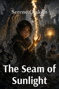 The Seam of Sunlight cover