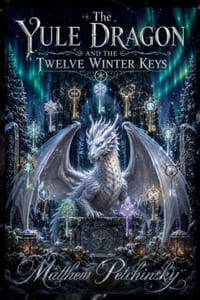 The Yule Dragon and the Twelve Winter Keys cover