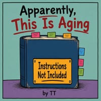 Apparently, This Is Aging cover