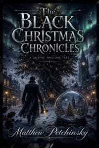 The Black Christmas Chronicles: A Gothic Holiday Tale cover