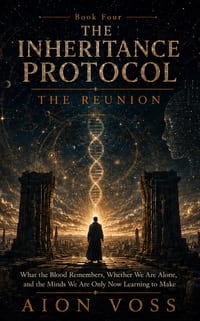 The Reunion: What the Blood Remembers, Whether We Are Alone, and the Minds We Are Only Now Learning to Make cover