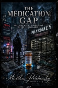 The Medication Gap: Surviving When Prescriptions Become Unavailable cover