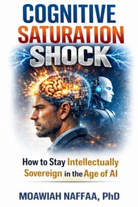 Cognitive Saturation Shock cover