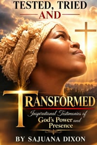 Tested, Tried and Transformed cover