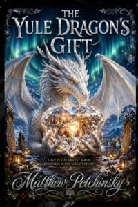 The Yule Dragon's Gift cover