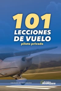 101 Lecciones de Vuelo. Piloto Privado de Avión cover