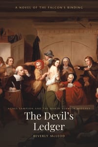 The Devil's Ledger: A Novel of the Falcon's Binding cover