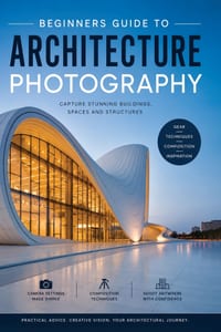 Beginners Guide to Architectural Photography - 2nd Edition cover
