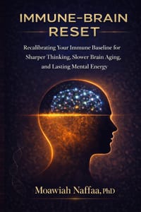 Immune-Brain Reset cover