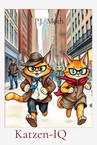 Katzen-IQ cover