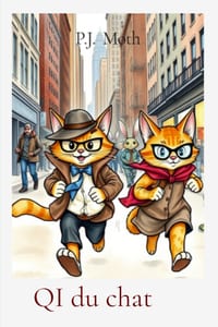 QI du chat cover