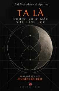 I am: Metaphysical Aporias (bilingual: English - Vietnamese) cover