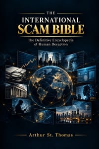 The International Scam Bible: The Definitive Encyclopedia of Human Deception cover
