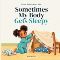 Sometimes My Body Gets Sleepy cover