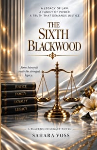 The Sixth Blackwood cover