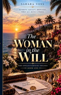 The Woman in the Will cover