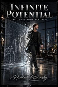 Infinite Potential: Unlocking Your Best Self cover