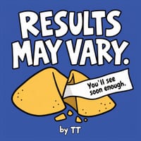 Results May Vary cover