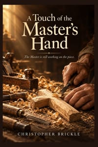 A Touch of the Master's Hand cover