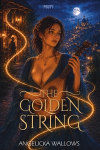 The Golden String: It Struck a Chord Deep Inside Her cover