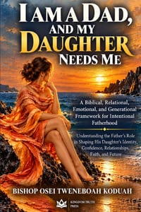 I Am a Dad, and My Daughter Needs Me cover